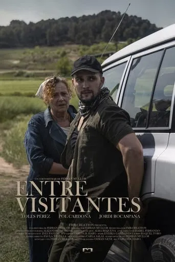 Entre Visitantes movie poster - Entertainment content