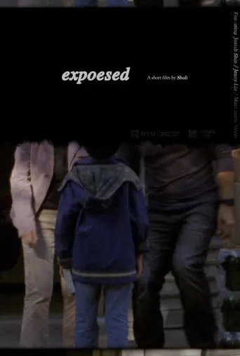Exposed movie poster - Entertainment content