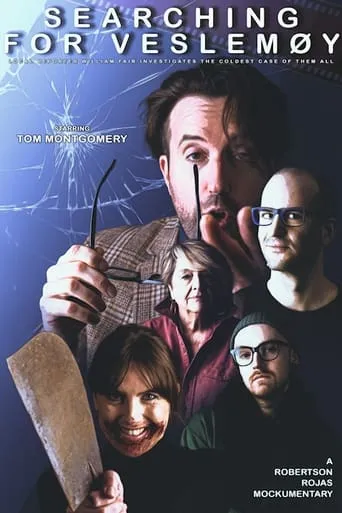 Searching for Veslemoy movie poster - Rated 4/10