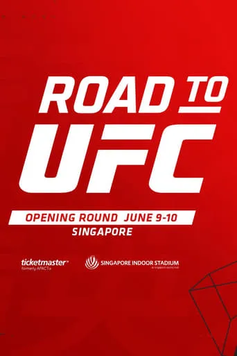Road to UFC: Singapore 1 movie poster - Entertainment content