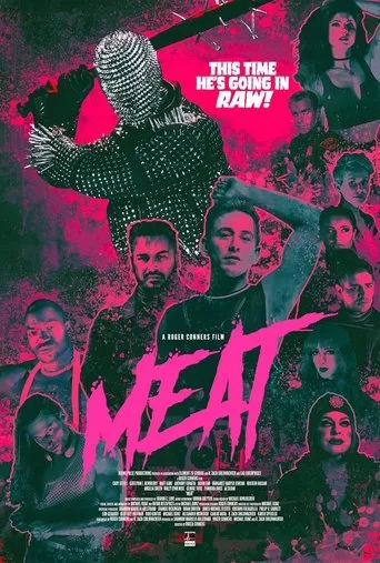 Meat movie poster - Entertainment content