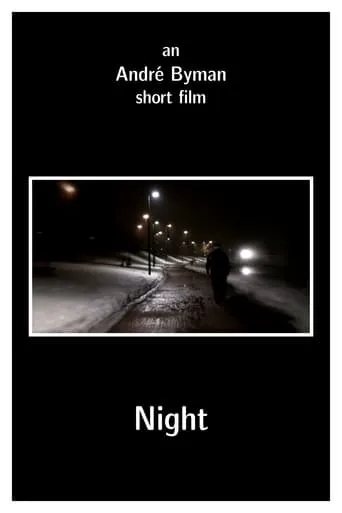 Night movie poster - Entertainment content