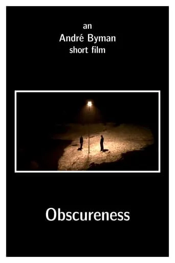 Obscureness movie poster - Entertainment content