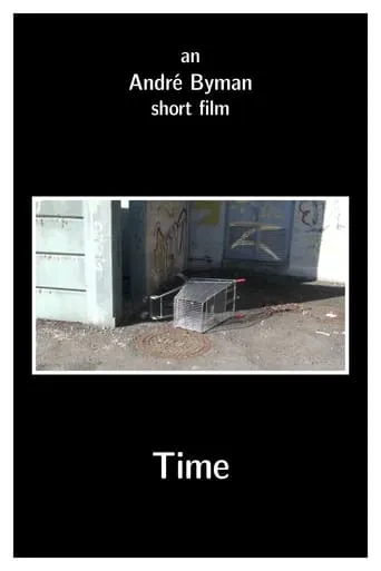 Time movie poster - Entertainment content