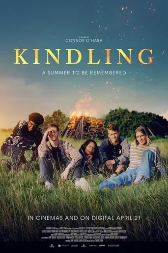 Kindling movie poster - Rated 6.3/10