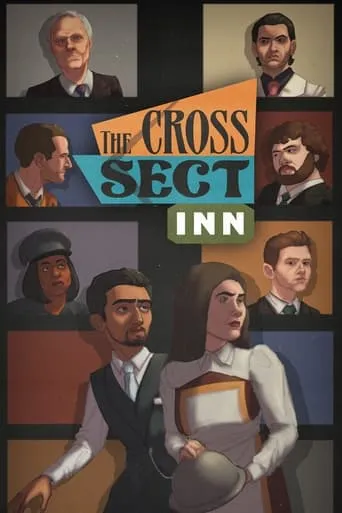 The Cross Sect Inn movie poster - Entertainment content