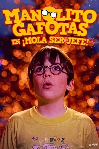 Manolito Four Eyes: The Mischievous Holidays movie poster - Rated 4.4/10
