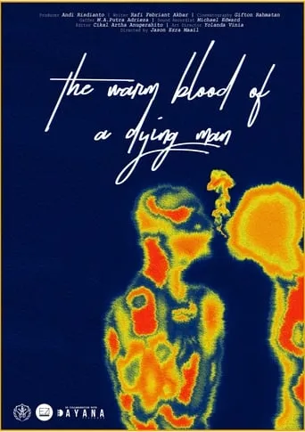 The Warm Blood Of A Dying Man movie poster - Entertainment content