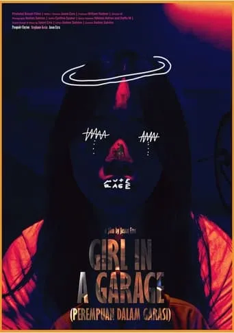 Girl In A Garage movie poster - Entertainment content