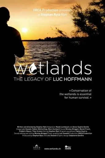 Wetlands: The Legacy of Luc Hoffmann movie poster - Rated 8/10