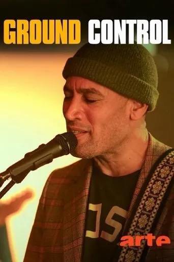 Ben Harper & The innocent criminals live in Paris movie poster - Entertainment content