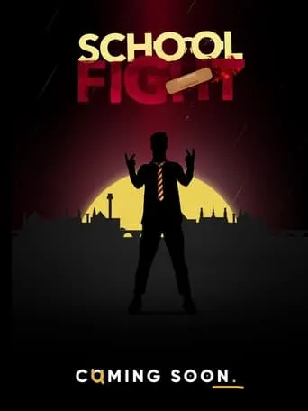 Stuntnuts Does School Fight movie poster - Entertainment content
