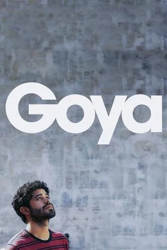 Goya movie poster - Entertainment content