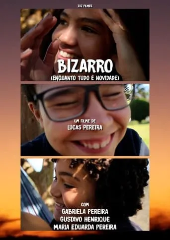 BIZARRO (enquanto tudo é novidade) movie poster - Entertainment content