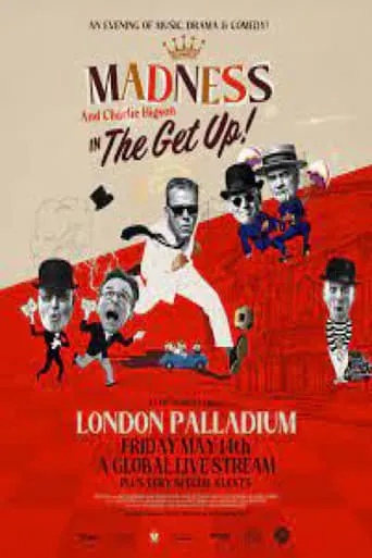 Madness: The Get up! movie poster - Rated 8/10