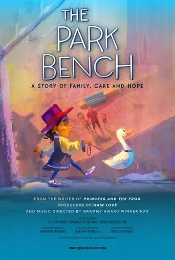 The Park Bench movie poster - Entertainment content
