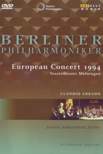 European Concert 1994 movie poster - Entertainment content