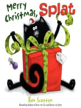 Merry Christmas, Splat! movie poster - Entertainment content