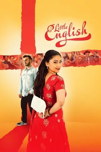 Little English movie poster - Rated 5.5/10