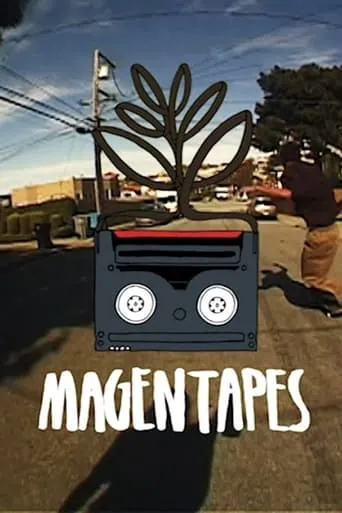 Magentapes movie poster - Rated 7/10