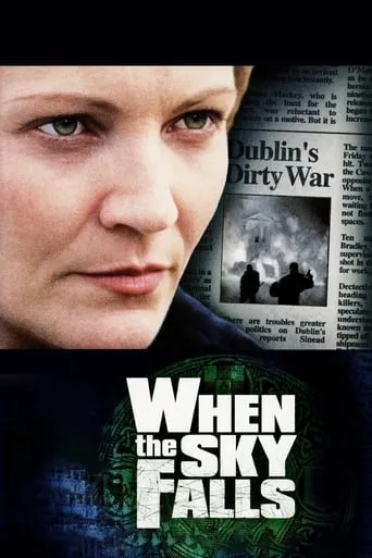 When the Sky Falls movie poster - Rated 5/10