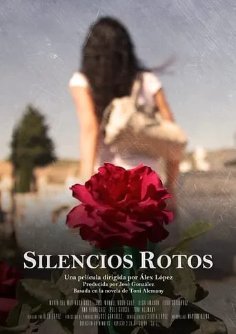 Silencios Rotos movie poster - Entertainment content