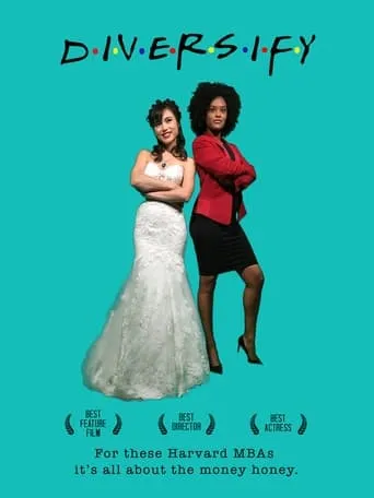 Diversify movie poster - Entertainment content