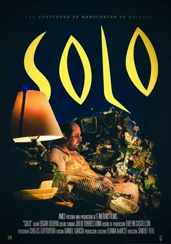Solo movie poster - Rated 10/10