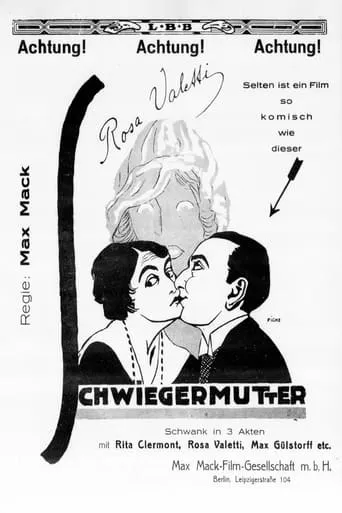 Schwiegermutter movie poster - Entertainment content