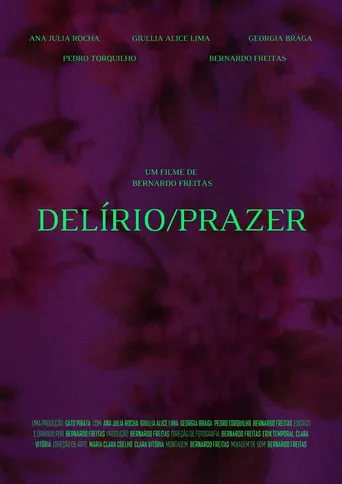 Delirium/Pleasure movie poster - Entertainment content