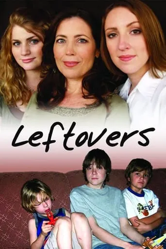 Leftovers movie poster - Entertainment content