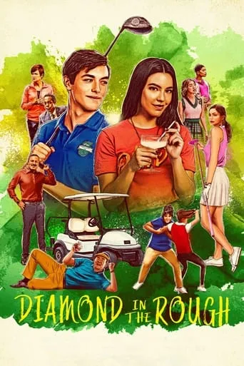 Diamond in the Rough movie poster - Rated 4.8/10