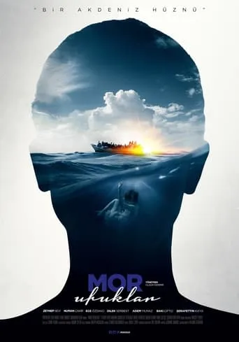 Mor Ufuklar movie poster - Entertainment content