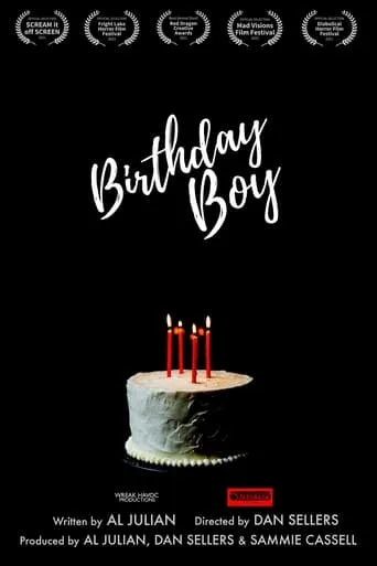 Birthday Boy movie poster - Entertainment content