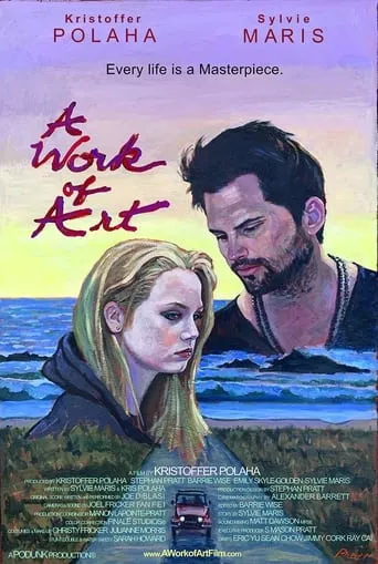 A Work of Art movie poster - Entertainment content