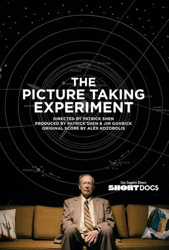 The Picture Taking Experiment movie poster - Entertainment content
