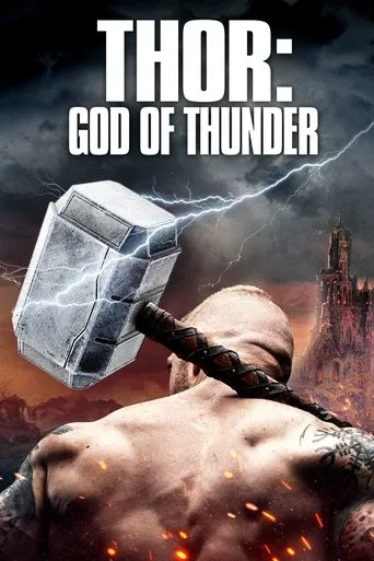 Thor: God of Thunder movie poster - Rated 6.451/10