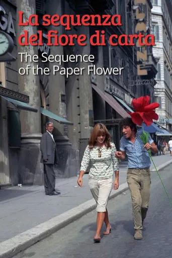 The Sequence of the Paper Flower movie poster - Rated 7.7/10