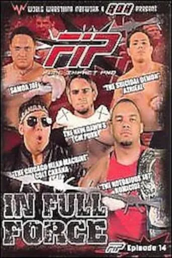 FIP In Full Force movie poster - Entertainment content