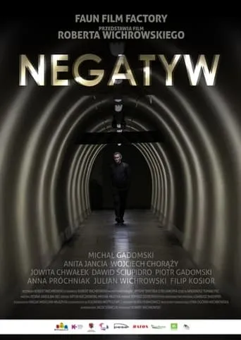 Negatyw movie poster - Rated 3/10