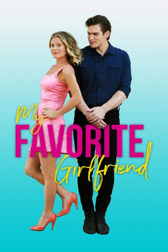 My Favorite Girlfriend movie poster - Rated 5.4/10