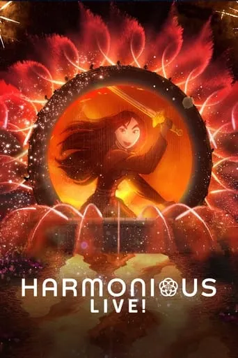 Harmonious Live! movie poster - Rated 6.8/10