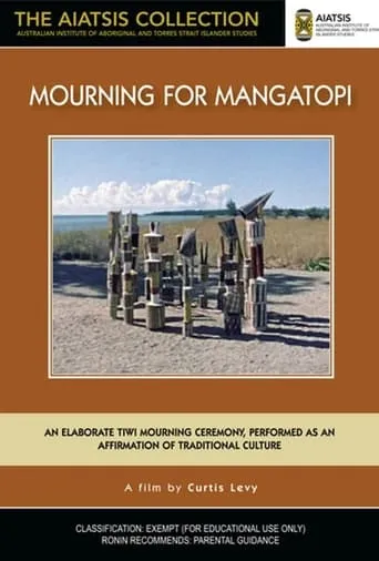 Mourning For Mangatopi movie poster - Entertainment content