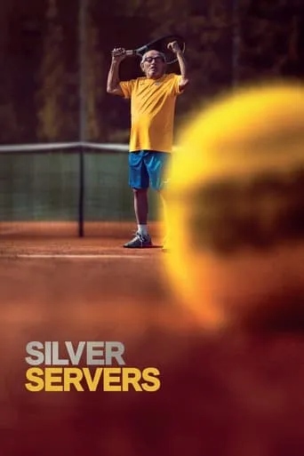 Silver Servers movie poster - Rated 5.8/10