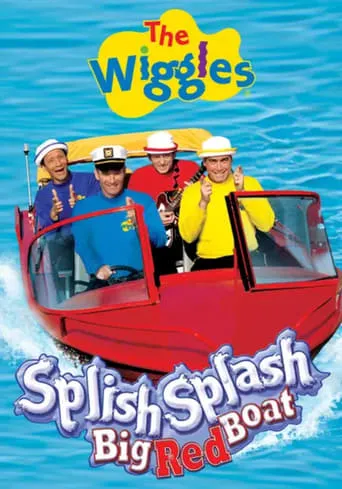 The Wiggles: Splish Splash Big Red Boat movie poster - Entertainment content