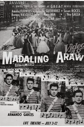 Madaling Araw movie poster - Entertainment content