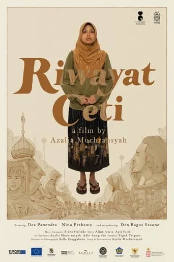 Riwayat Ceti movie poster - Entertainment content