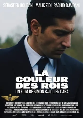 The Color of Kings movie poster - Rated 7/10