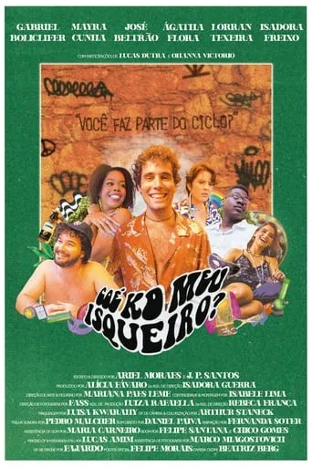Yo, Where's My Lighter? movie poster - Entertainment content