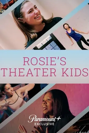 Rosie's Theater Kids movie poster - Entertainment content